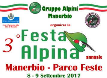 festa alpina manerbio 2017