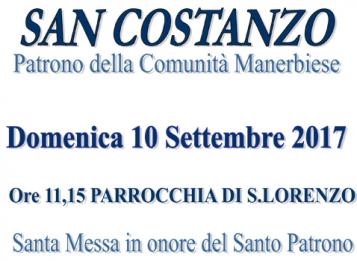 san costanzo manerbio 2017