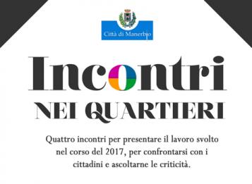 incontri di quartiere 2017 manerbio