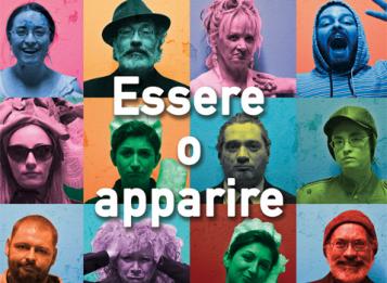 essere o apparire muse onirico manerbio 2018 essere o apparire muse onirico manerbio 2018