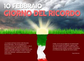 giorno del ricordo 2018 manerbio