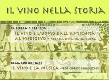 il vino nella storia manerbio 2018