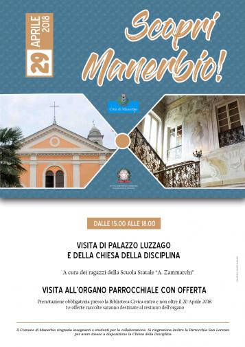 scopri manerbio 2018