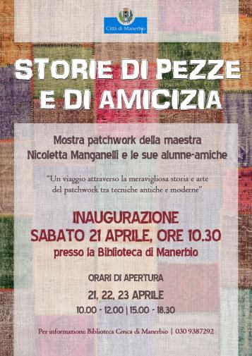 patchwork manerbio 2018 patchwork manerbio 2018