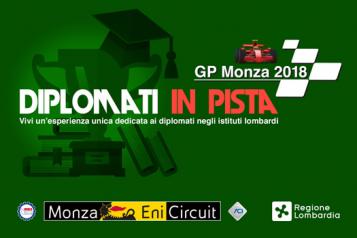 diplomati in pista