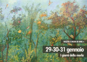 giorni merla 2019 manerbio giorni merla 2019 manerbio