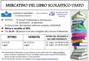 mercatino del libro 2019