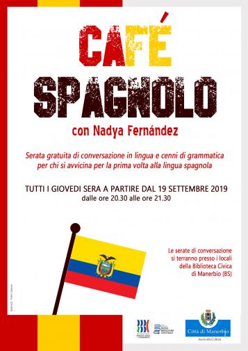 cafè spagnolo cafè spagnolo