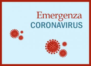 Coronavirus: comportamenti da seguire Coronavirus: comportamenti da seguire
