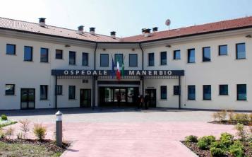 tre respiratori per ospedale di Manerbio