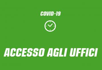 accesso uffici covid manerbio