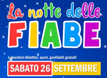 Locandina notte delle fiabe 2015 manerbio Locandina notte delle fiabe 2015 manerbio