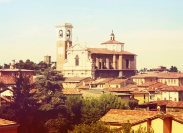 Chiesa parrocchiale di Manerbio - 300 anni Chiesa parrocchiale di Manerbio - 300 anni