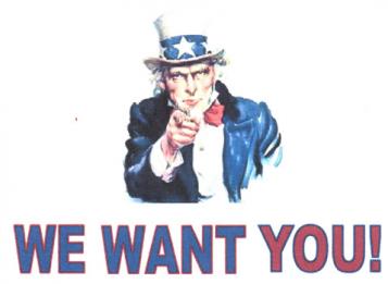 ABIO we want youLo ABIO we want you
