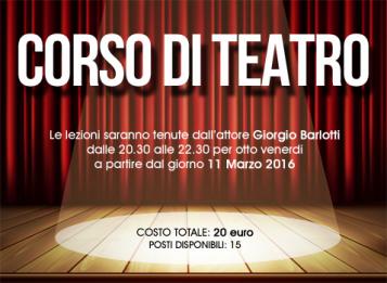 corso di teatro 2016 a Manerbio corso di teatro 2016 a Manerbio