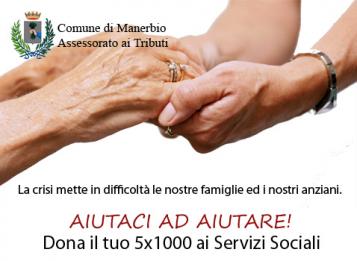 5x1000 manerbio servizi sociali 5x1000 manerbio servizi sociali