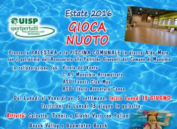 giocanuoto manerbio 2016 giocanuoto manerbio 2016