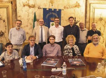 conferenza stampa basket manerbio 2016 conferenza stampa basket manerbio 2016
