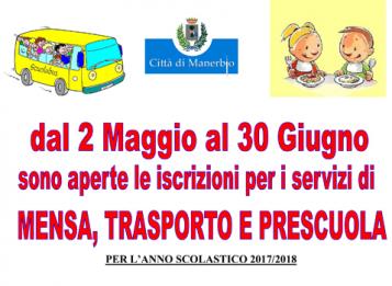 servizi scolastici manerbio 2017 servizi scolastici manerbio 2017