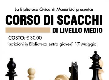 corso scacchi manerbio 2018