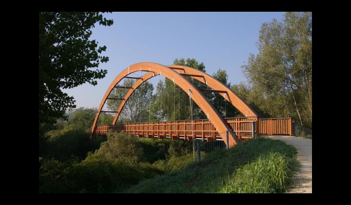 Il ponte - Lato