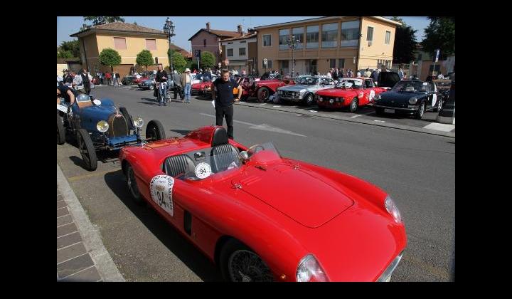 Aspettando la Mille Miglia Aspettando la Mille Miglia
