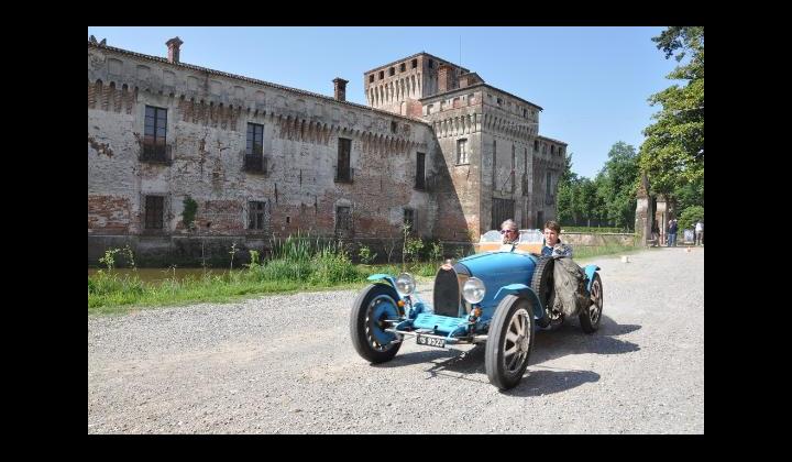 Aspettando la Mille Miglia