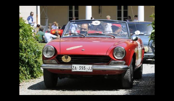 Aspettando la Mille Miglia Aspettando la Mille Miglia