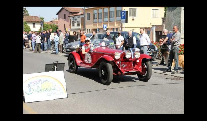 Aspettando la Mille Miglia Aspettando la Mille Miglia