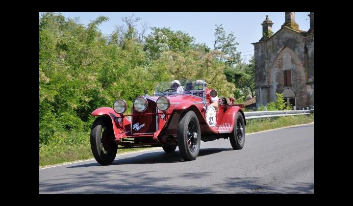 Aspettando la Mille Miglia