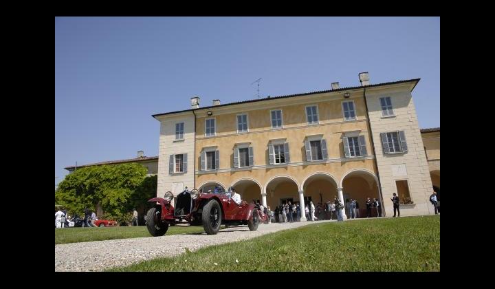 Aspettando la Mille Miglia