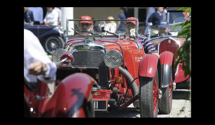 Aspettando la Mille Miglia