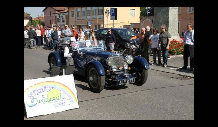 Aspettando la Mille Miglia Aspettando la Mille Miglia