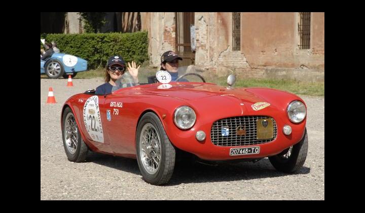 Aspettando la Mille Miglia Aspettando la Mille Miglia