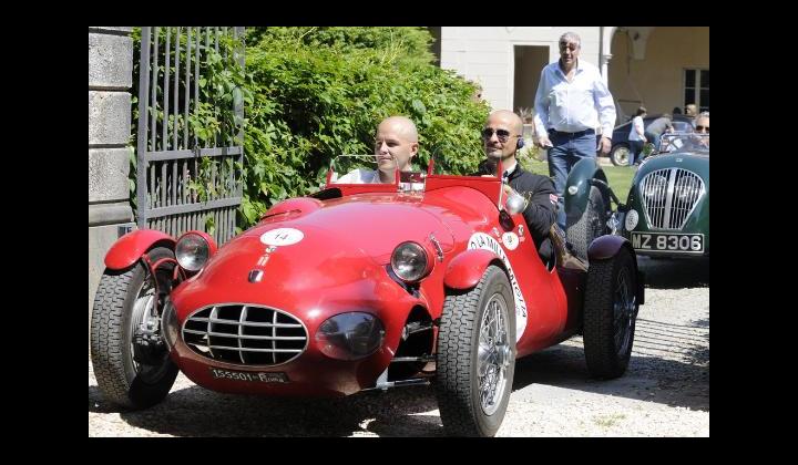 Aspettando la Mille Miglia Aspettando la Mille Miglia