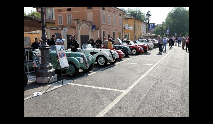 Aspettando la Mille Miglia