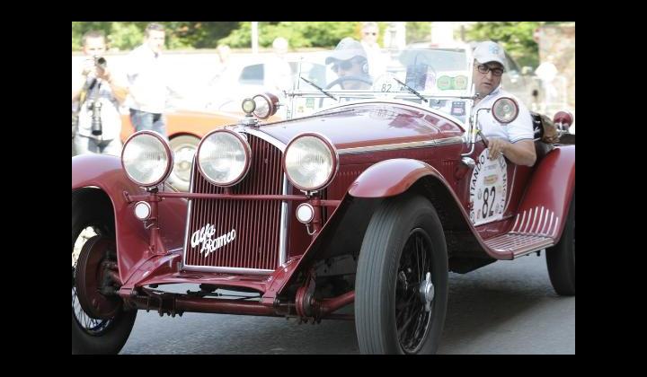 Aspettando la Mille Miglia