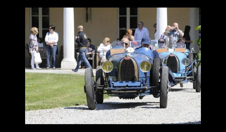 Aspettando la Mille Miglia Aspettando la Mille Miglia