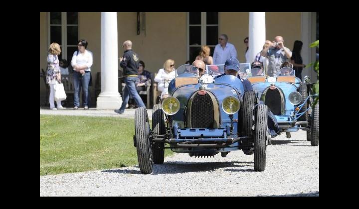 Aspettando la Mille Miglia