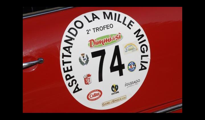 Aspettando la Mille Miglia Aspettando la Mille Miglia