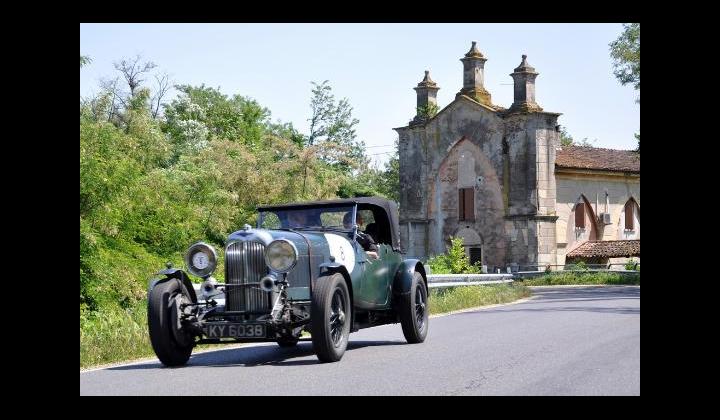 Aspettando la Mille Miglia