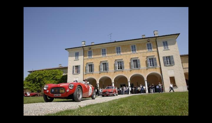 Aspettando la Mille Miglia