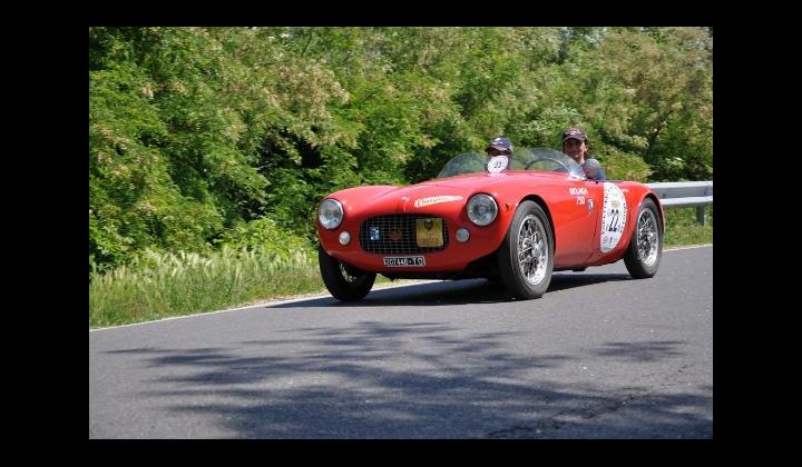Aspettando la Mille Miglia Aspettando la Mille Miglia