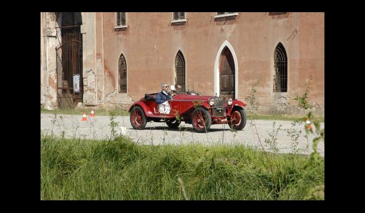 Aspettando la Mille Miglia