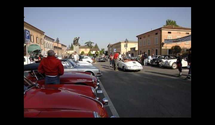 Aspettando la Mille Miglia