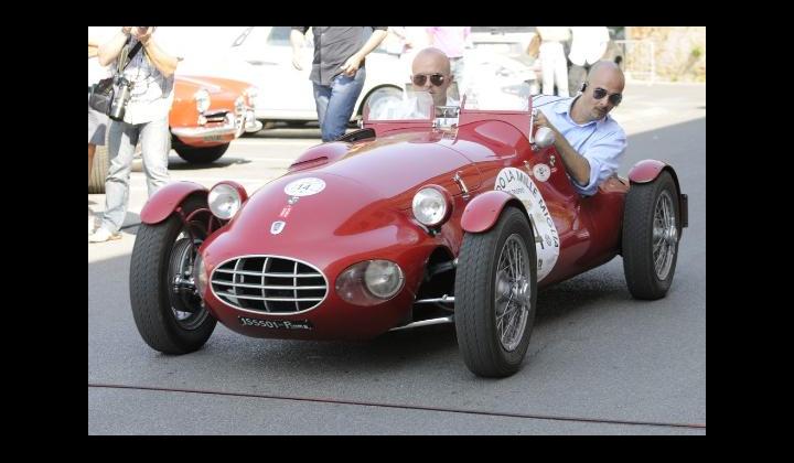 Aspettando la Mille Miglia Aspettando la Mille Miglia
