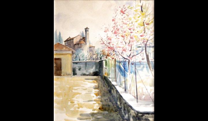 Adolfo Penocchio Adolfo Penocchio - Quadro 1
