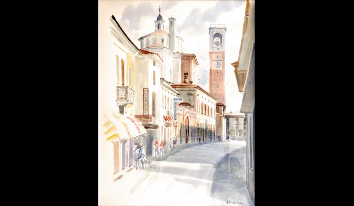 Adolfo Penocchio Adolfo Penocchio - Quadro 3