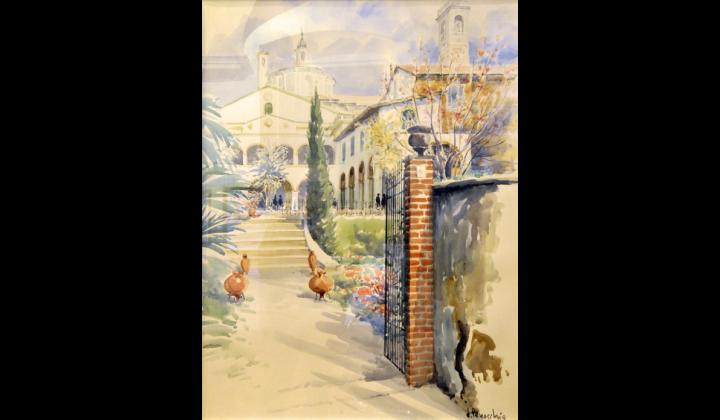 Adolfo Penocchio Adolfo Penocchio - Quadro 5