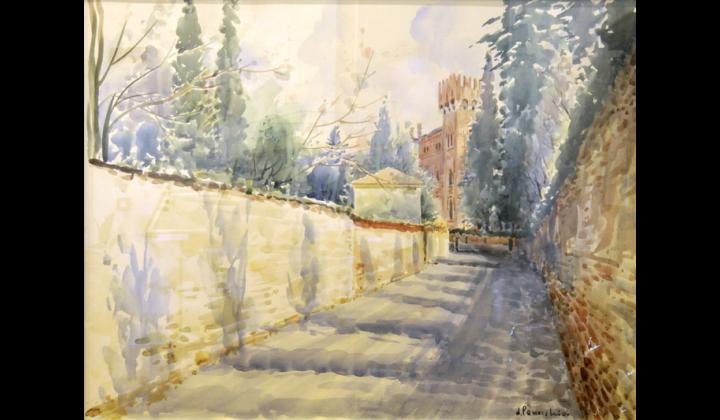Adolfo Penocchio Adolfo Penocchio - Quadro 6